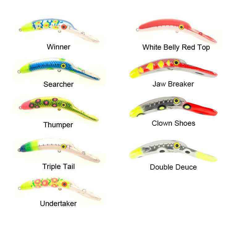 Yakima Mag Lip 4.5 Trolling Lure Yakima Mag Lip 4.5 Trolling Lure