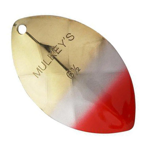 Yakima Bait Co. Mulkey's Guide Flash Inline Spinner