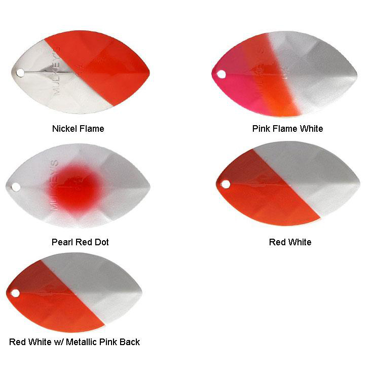Yakima Mulkey's Guide Flash Inline Spinner Yakima Mulkey's Guide Flash Inline Spinner