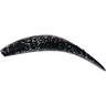 Yakima Bait Original FlatFish U20 Trolling Lure - Black/Silver Flake, 0.35oz, 3-1/4in - Black/Silver Flake