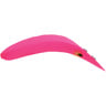 Yakima Bait Original FlatFish U20 Trolling Lure - Pink Fluorescent, 0.35oz, 3-1/4in - Pink Fluorescent