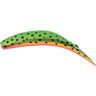 Yakima Bait Original FlatFish F7 Trolling Lure - Glitter Watermelon, .13oz, 2-1/4in