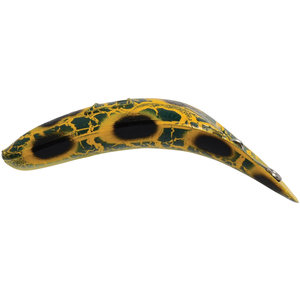 Yakima Bait Original FlatFish F5 Trolling Lure - Frog, .06oz, 1-3/4in