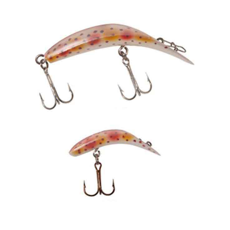 Sold At Auction: 35 Helin Flatfish Lures, 49% OFF