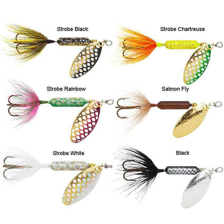 Yakima Rooster Tail 1/16oz In Line Spinner Yakima Rooster Tail 1/16oz In Line Spinner