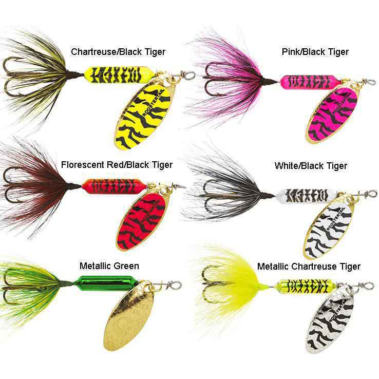 Yakima Rooster Tail 1/16oz In Line Spinner Yakima Rooster Tail 1/16oz In Line Spinner