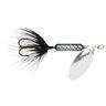 Yakima Rooster Tail In Line Spinner - Black, 3/8oz, 3in - Black