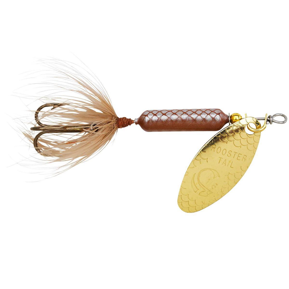 Yakima Bait Co Worden's Original Rooster Tail Inline Spinner Yakima Bait Co Worden's Original Rooster Tail Inline Spinner