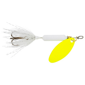 Yakima Rooster Tail Inline Spinner - Clyde, 3/8oz, 3in
