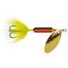 Yakima Original Rooster Tail Inline Spinner - Fire Tiger, 1/16oz, 2in - Fire Tiger