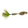 Yakima Original Rooster Tail Inline Spinner - Frog, 1/16oz, 2in - Frog