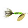 Yakima Original Rooster Tail Inline Spinner - Green Caddis, 1/16oz, 2in - Green Caddis