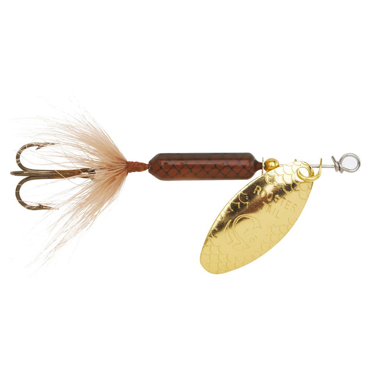 Yakima Bait Co Worden's Original Rooster Tail Inline Spinner Yakima Bait Co Worden's Original Rooster Tail Inline Spinner