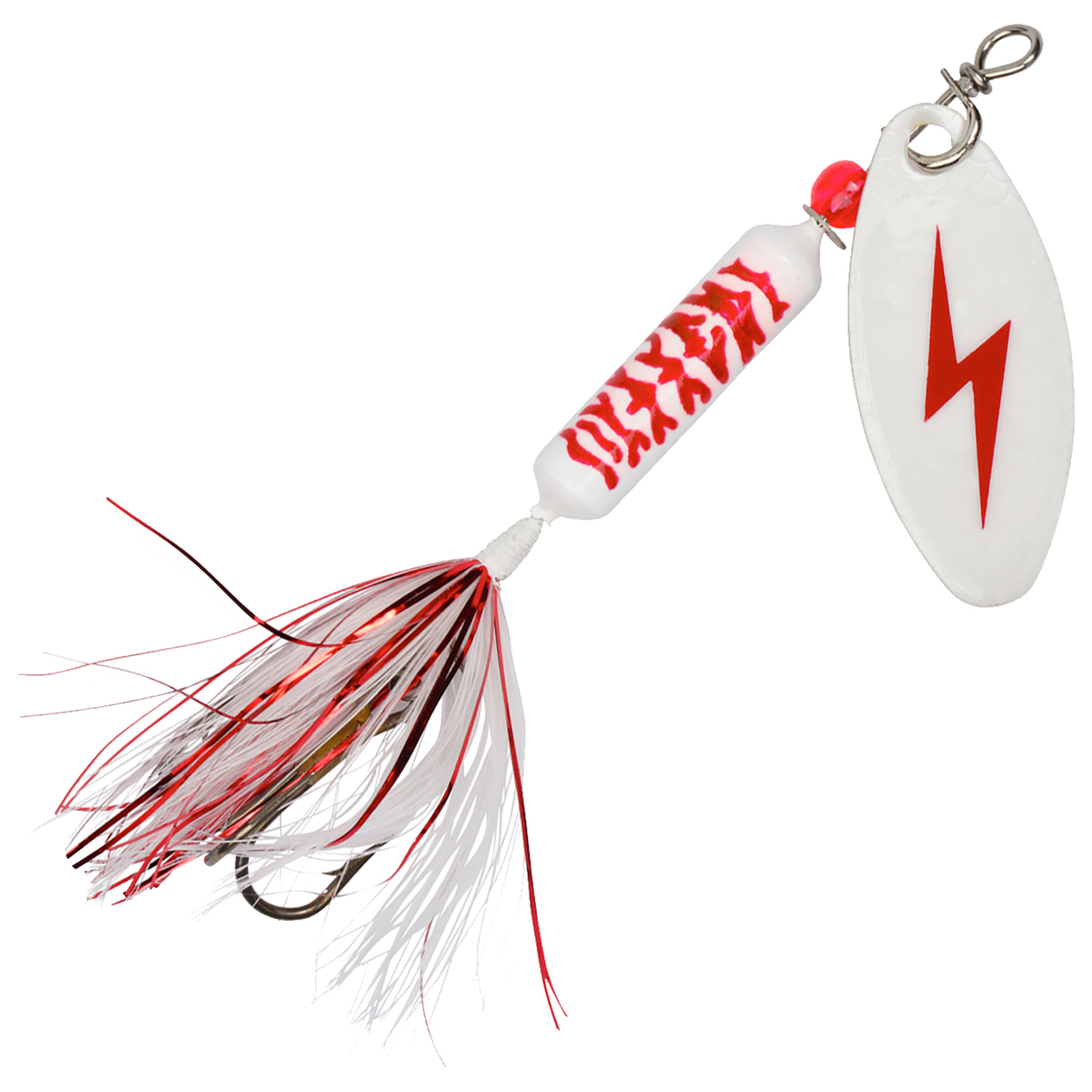 Yakima Bait Co. Worden's Rooster Tail 1/6oz Inline Spinner Yakima Bait Co. Worden's Rooster Tail 1/6oz Inline Spinner