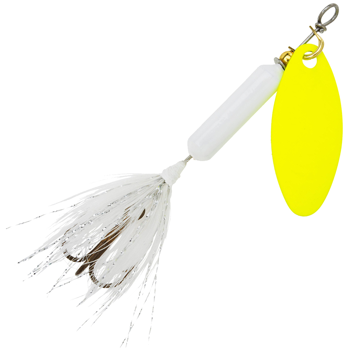 Yakima Bait Co. Worden's Rooster Tail 1/6oz Inline Spinner Yakima Bait Co. Worden's Rooster Tail 1/6oz Inline Spinner