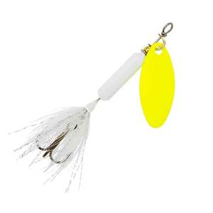 Yakima Rooster Tail Inline Spinner - Clyde, 1/8oz, 2-1/4in