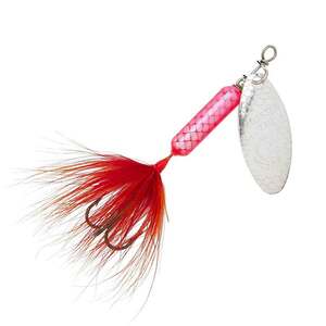 Yakima Rooster Tail Inline Spinner - Flame, 1/8oz, 2-1/4in