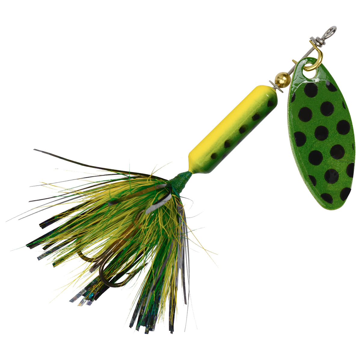 Yakima Bait Co. Worden's Rooster Tail 1/6oz Inline Spinner Yakima Bait Co. Worden's Rooster Tail 1/6oz Inline Spinner