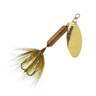 Yakima Rooster Tail Inline Spinner - Grasshopper, 1/8oz, 2-1/4in