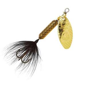 Yakima Rooster Tail Inline Spinner - Mayfly, 1/8oz, 2-1/4in