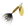 Yakima Rooster Tail Inline Spinner - Mayfly, 1/8oz, 2-1/4in - Mayfly