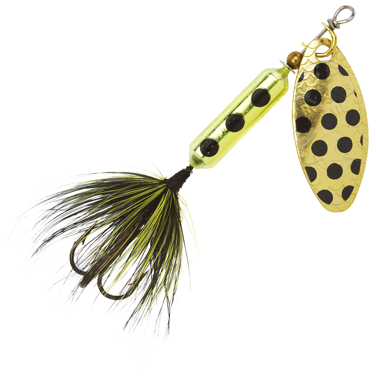 Yakima Bait Co. Worden's Rooster Tail 1/6oz Inline Spinner Yakima Bait Co. Worden's Rooster Tail 1/6oz Inline Spinner