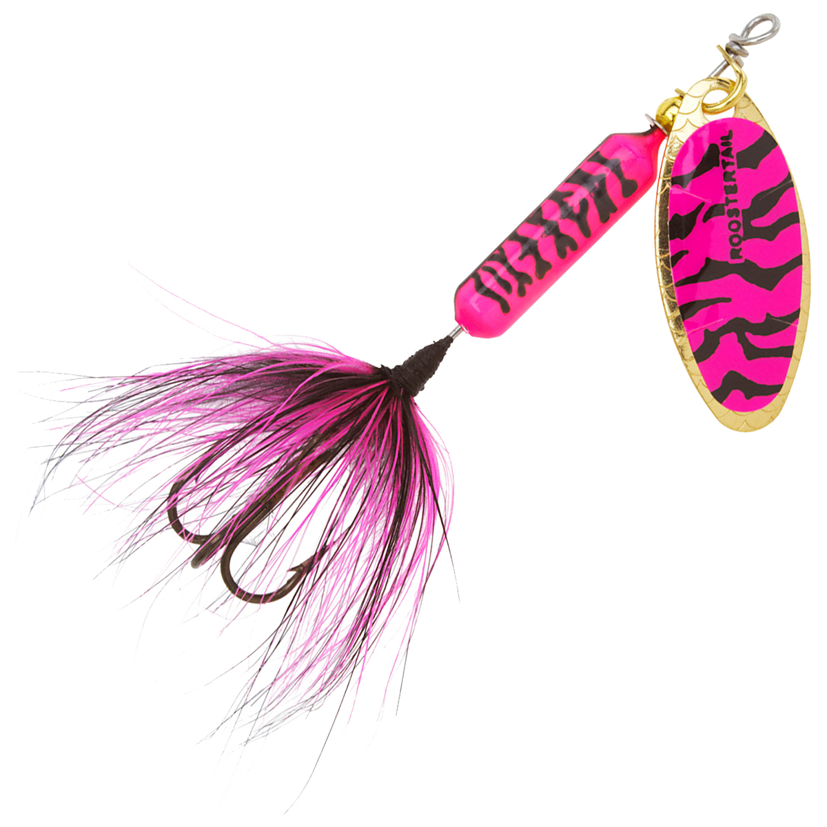 Yakima Bait Co. Worden's Rooster Tail 1/6oz Inline Spinner Yakima Bait Co. Worden's Rooster Tail 1/6oz Inline Spinner