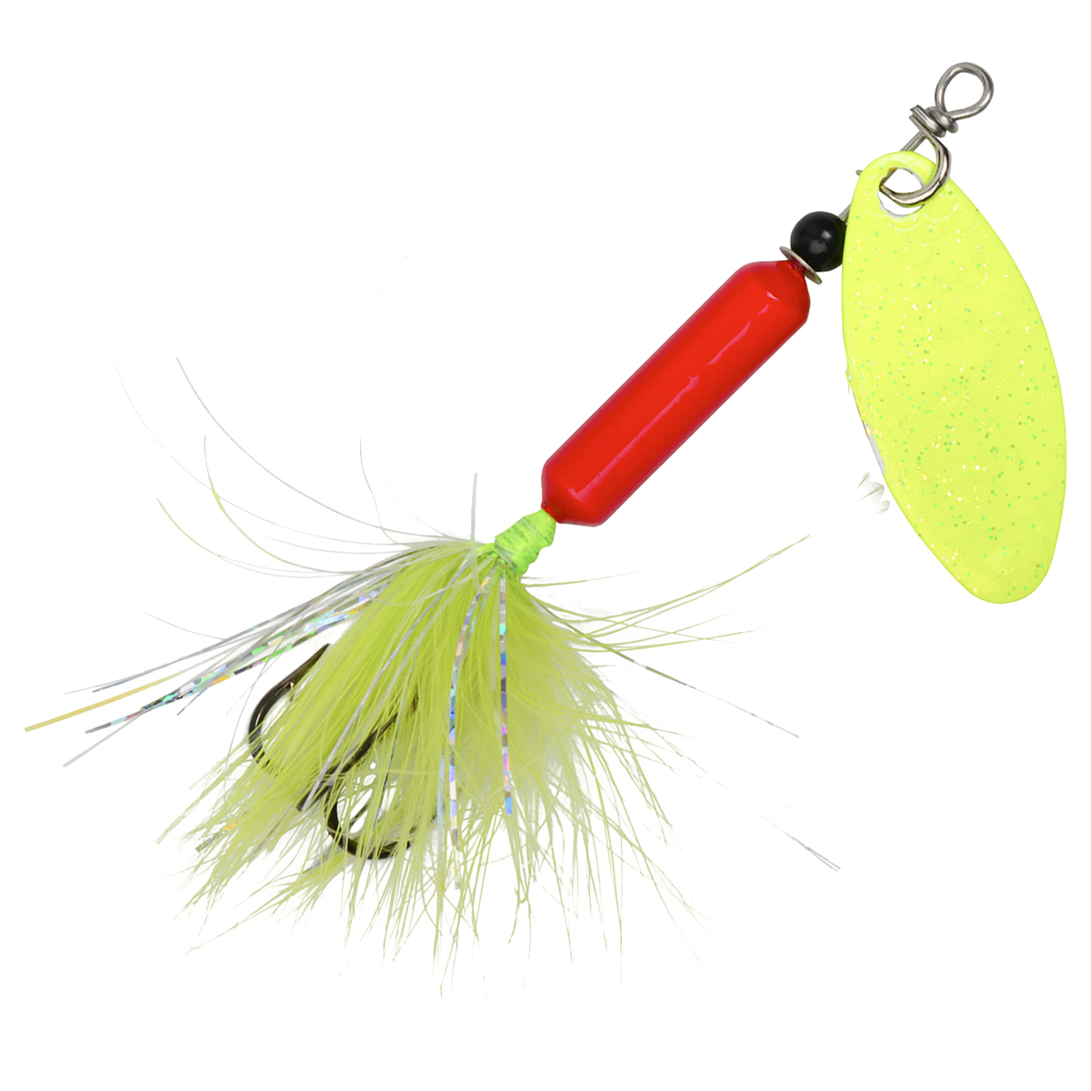 Yakima Bait Co. Worden's Rooster Tail 1/6oz Inline Spinner Yakima Bait Co. Worden's Rooster Tail 1/6oz Inline Spinner