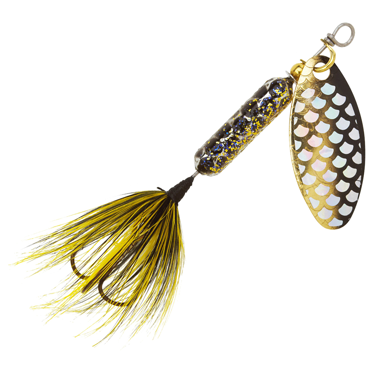 Yakima Bait Co. Worden's Rooster Tail 1/6oz Inline Spinner Yakima Bait Co. Worden's Rooster Tail 1/6oz Inline Spinner