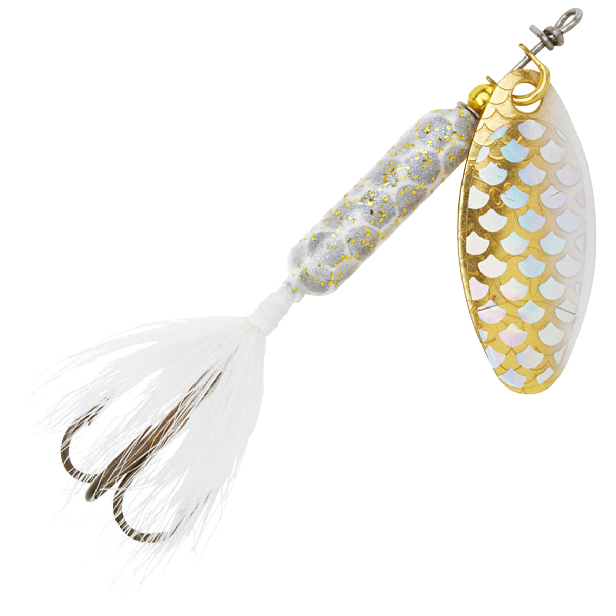 Yakima Bait Co. Worden's Rooster Tail 1/6oz Inline Spinner Yakima Bait Co. Worden's Rooster Tail 1/6oz Inline Spinner
