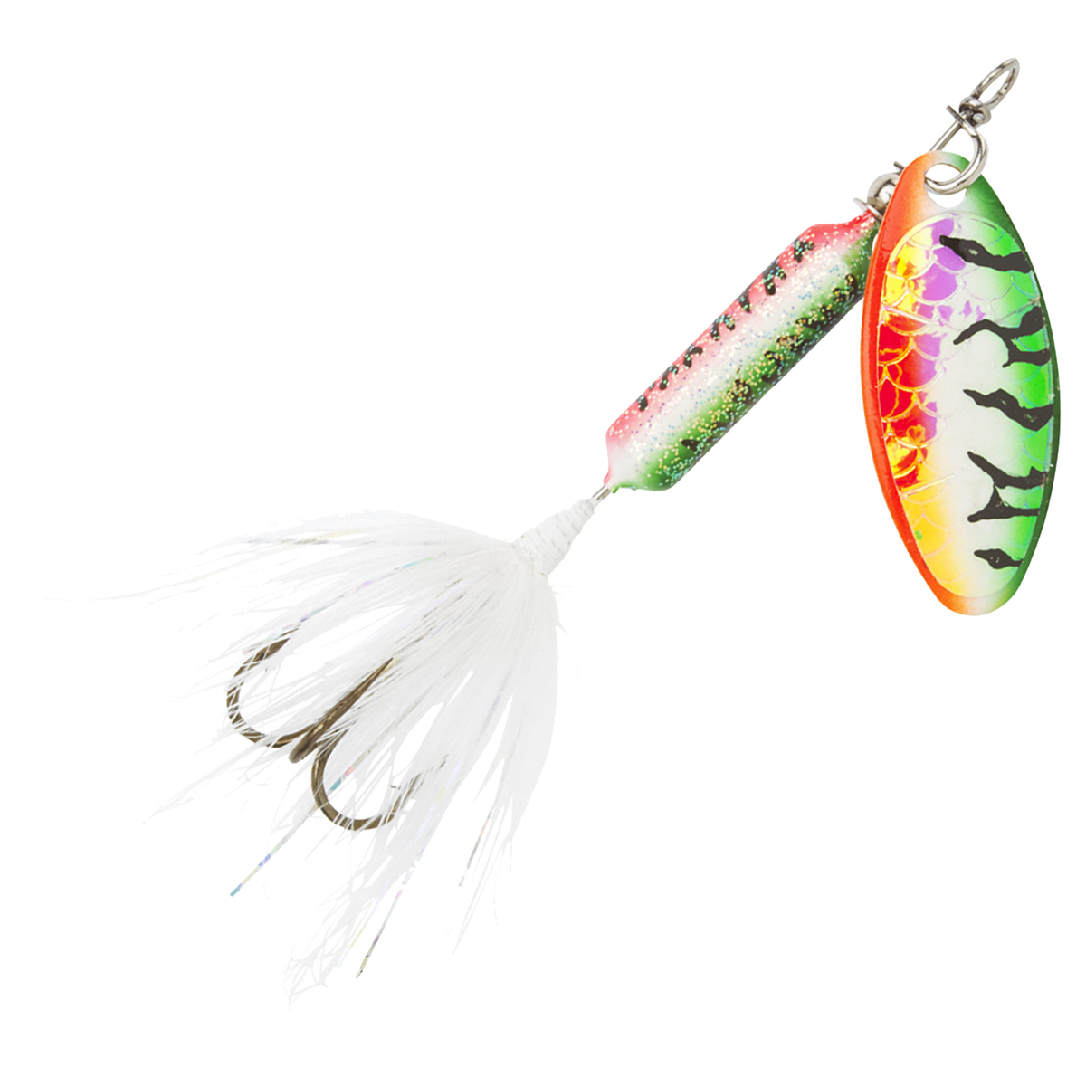 Yakima Bait Co. Worden's Rooster Tail 1/6oz Inline Spinner Yakima Bait Co. Worden's Rooster Tail 1/6oz Inline Spinner