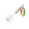 Yakima Rooster Tail Inline Spinner - Tinsel Watermelon Tiger, 1/8oz, 2-1/4in - Tinsel Watermelon Tiger