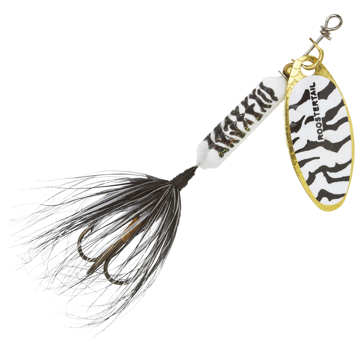 Yakima Bait Co. Worden's Rooster Tail 1/6oz Inline Spinner Yakima Bait Co. Worden's Rooster Tail 1/6oz Inline Spinner
