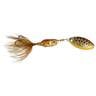 Yakima Rooster Tail Minnow Inline Spinner - Brown Trout, 1/8oz, 2-1/2in - Brown Trout