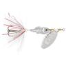 Yakima Rooster Tail Minnow Inline Spinner - Natural Minnow, 1/8oz, 2-1/2in - Natural Minnow