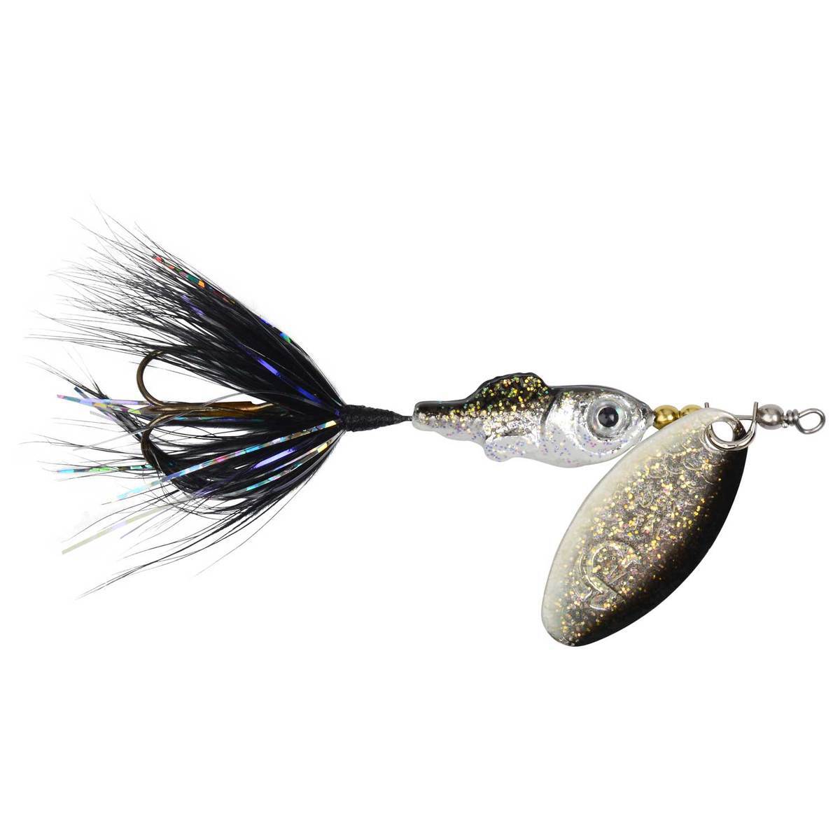 Yakima Bait Co Rooster Tail Minnow Inline Spinner Yakima Bait Co Rooster Tail Minnow Inline Spinner