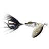 Yakima Rooster Tail Minnow Inline Spinner - Natural Shad, 1/8oz, 2-1/2in - Natural Shad