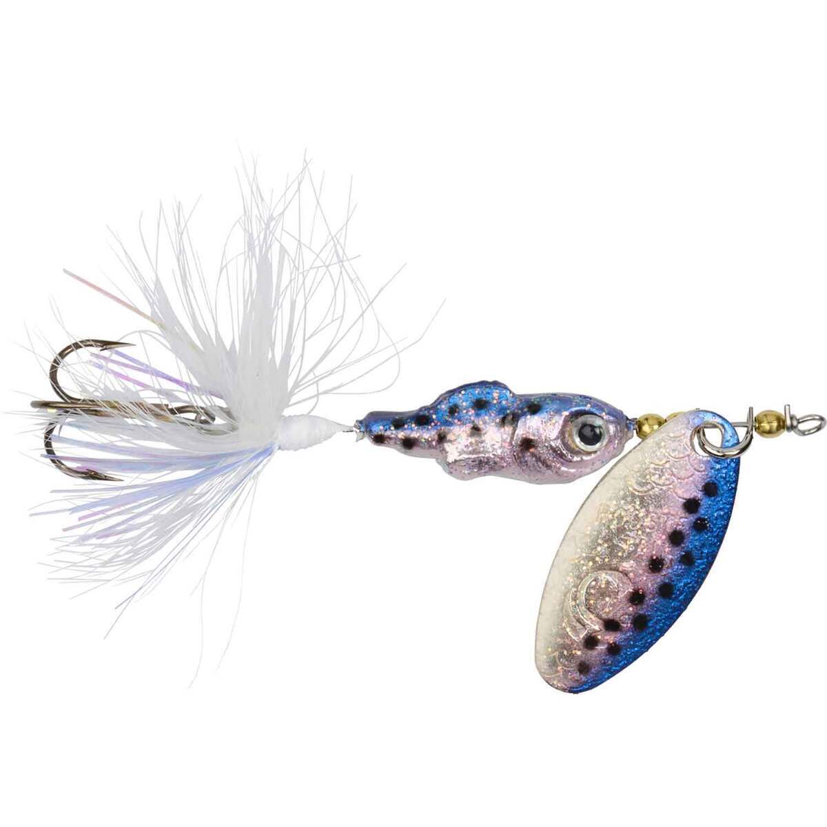 Yakima Bait Co Rooster Tail Minnow Inline Spinner Yakima Bait Co Rooster Tail Minnow Inline Spinner