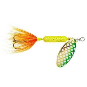 Pistol Pete's Freshwater Fly Fishing Lure for Trout & Panfish, Size 10,  Gold Sparkle, 2-pack - Yahoo Shopping