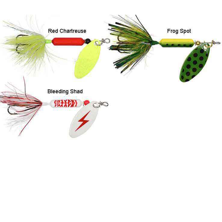 Yakima Original Rooster Tail Inline Spinner Yakima Original Rooster Tail Inline Spinner