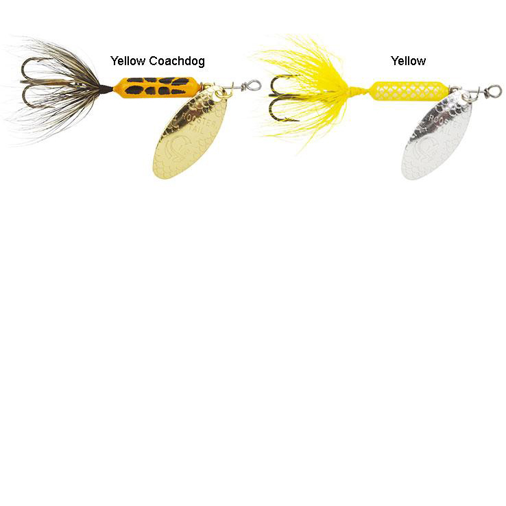 Yakima Rooster Tail Spinner 1/8 oz Yakima Rooster Tail Spinner 1/8 oz