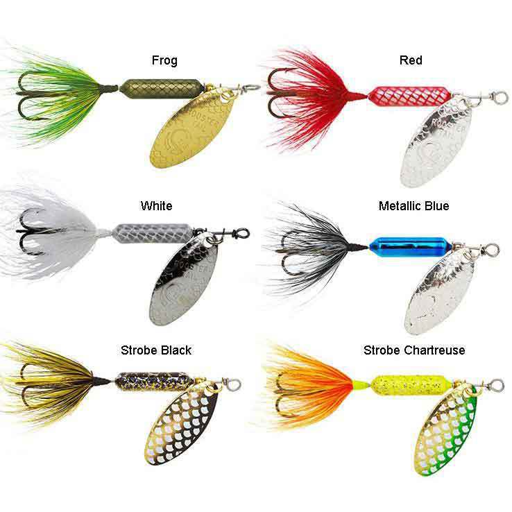 Yakima Rooster Tail Spinner 3/8 oz Yakima Rooster Tail Spinner 3/8 oz