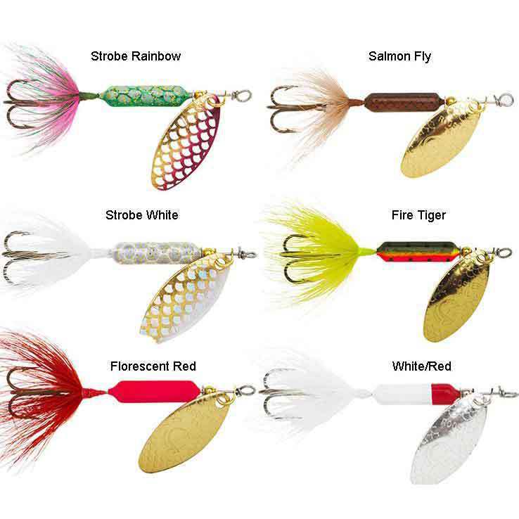 Yakima Rooster Tail Spinner 3/8 oz Yakima Rooster Tail Spinner 3/8 oz