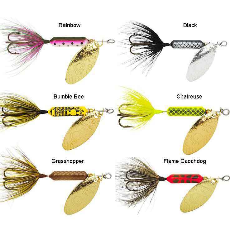 Yakima Rooster Tail Spinner 3/8 oz Yakima Rooster Tail Spinner 3/8 oz