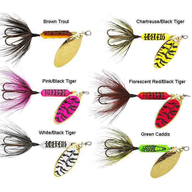 Yakima Rooster Tail Spinner 3/8 oz Yakima Rooster Tail Spinner 3/8 oz