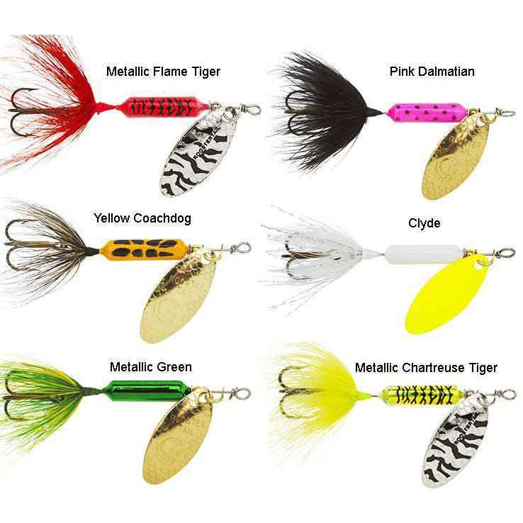 Yakima Rooster Tail Spinner 3/8 oz Yakima Rooster Tail Spinner 3/8 oz