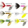 Yakima Rooster Tail Spinner 3/8 oz - Strobe Chartreuse