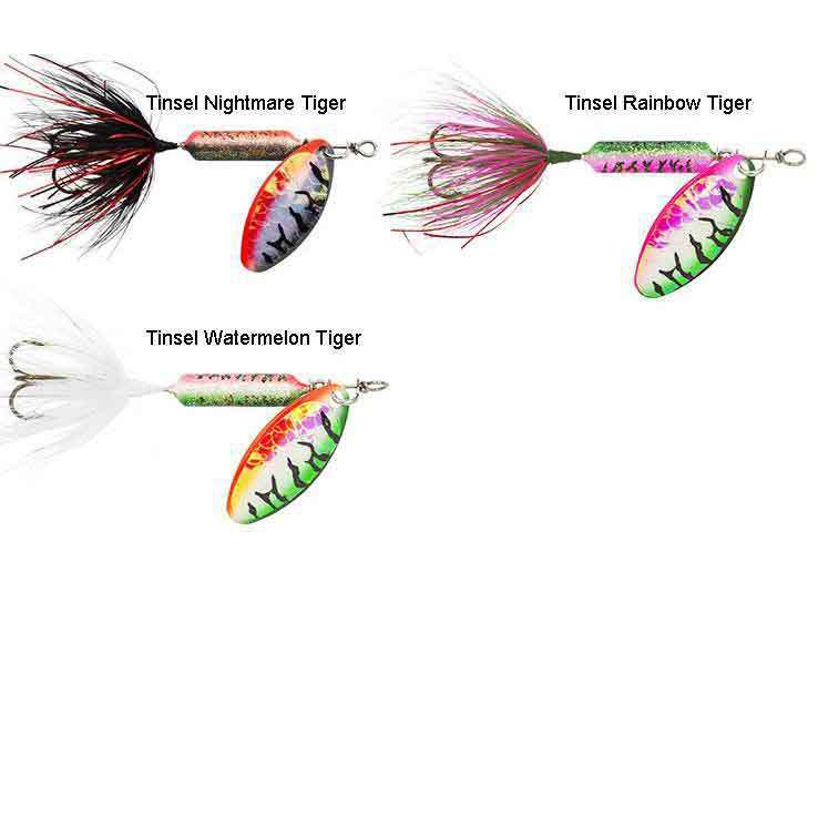 Yakima Rooster Tail Spinner 3/8 oz Yakima Rooster Tail Spinner 3/8 oz
