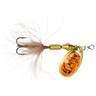 Yakima Sonic Rooster Tail Inline Spinner - Brown Mylar, 1/16oz, 1-3/4in - Brown Mylar