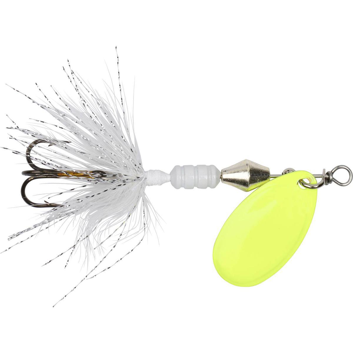 Yakima Sonic Rooster Tail Inline Spinner - Clyde, 1/16oz, 1-3/4in - Clyde Yakima Sonic Rooster Tail Inline Spinner - Clyde, 1/16oz, 1-3/4in - Clyde